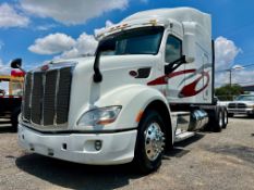 2017 Peterbilt 579 T/A Sleeper Truck Tractor