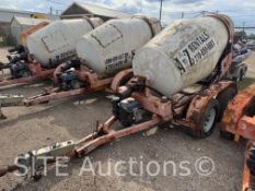 T/A Towable Cement Mixer