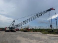 2012 Link-Belt 218 HSL Crawler Crane