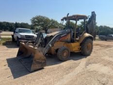 2012 Volvo BL60B 4x4 Backhoe Loader