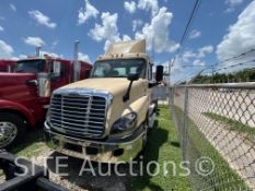 2017 Freightliner Cascadia T/A Daycab Truck Tractor