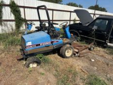 Ford CM274 4WD Tractor