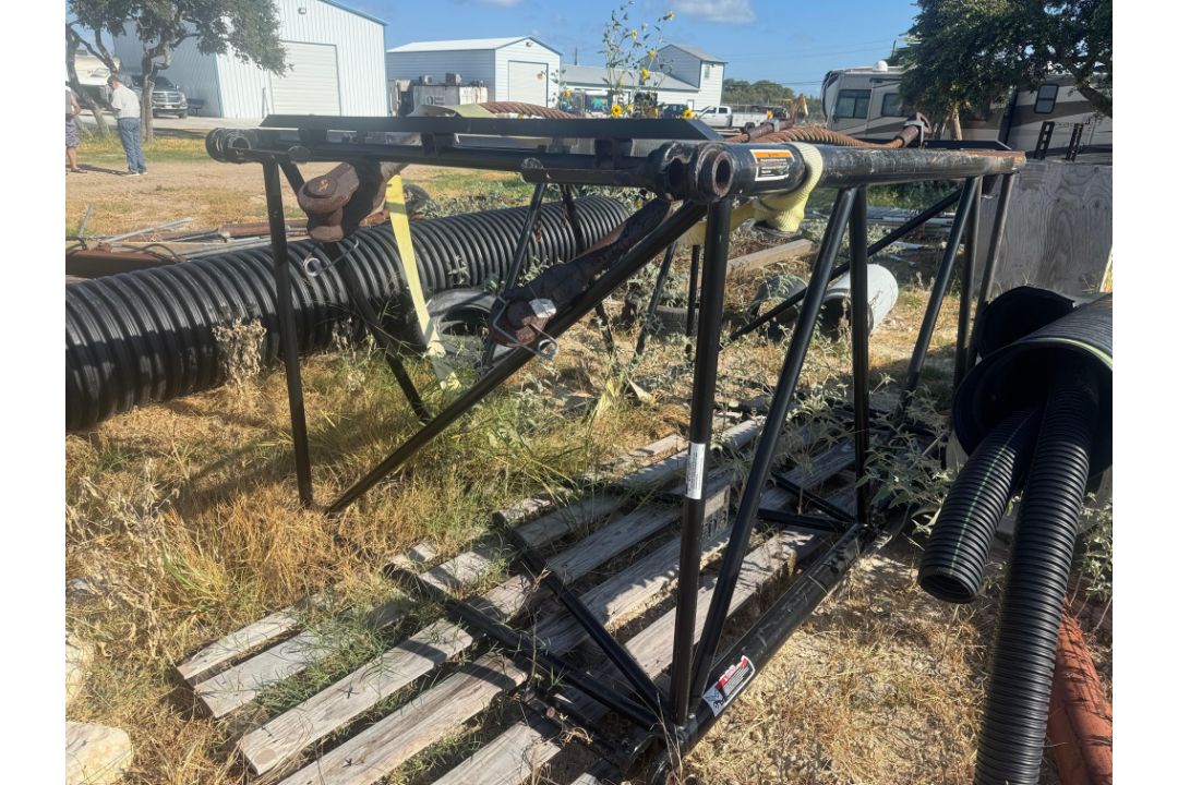 Lattice Boom Crane Tube Boom Extension - Image 3 of 8