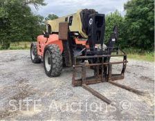 2013 JLG G10-55A 4x4x4 Telescopic Forklift