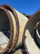 10x8 Man Guard Ring with Cut Outs