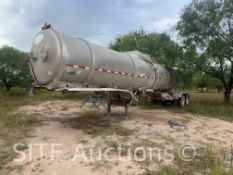 2013 T/A Aluminum Tank Trailer
