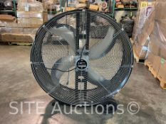 Strongway 42in Direct Drive Drum Fan