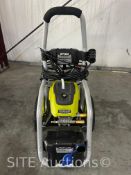 Unused Ryobi 3000 psi Pressure Washer