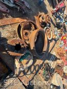 Various Sprockets and Bearings