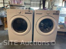 LG Washer & Dryer