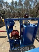 Air Operated 5K Grease Injector Unit