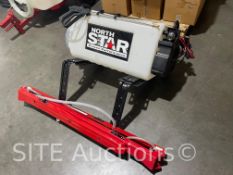 Unused Northstar Portable Sprayer Tank