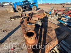 Various Gears and Parts