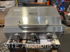 NXR Portable Tabletop Grill