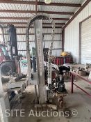 AMS Power Probe 9632 Skid D-Drop Hammer