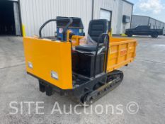 2025 SD Lanch SDLD25 Ride On Tracked Dumper