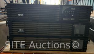 3 - Wireline Truck Battery Backups