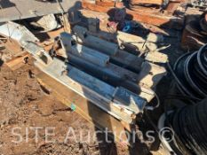 4 Derrick Counter Weights