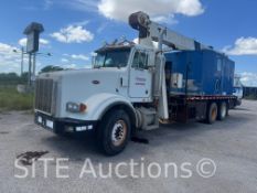 2004 Peterbilt 378 T/A Crane Truck with Wireline System