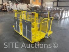 Unused K-Tec Bottle Cart