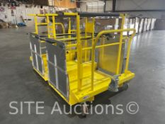 Unused K-Tec Bottle Cart