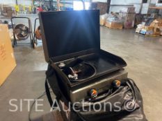 Blackstone Portable Tabletop Grill