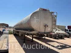 1997 Heil T/A Aluminum Tank Trailer