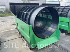 GF480 48in Trommel Soil Screener