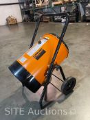 Unused Dayton 784JJ2A Salamander Heater