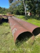 40ft x 36in Casing Pipe