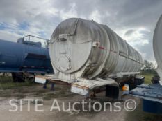 Butler T/A Pneumatic Dry Bulk Trailer