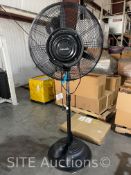 Unused Neewair Freestanding Shop Fan Mister
