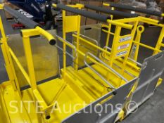 Unused K-Tec Bottle Cart