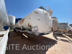 2000 Heil T/A Aluminum Tank Trailer