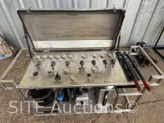 Wireline BOP Closing Unit