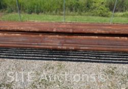 24 Joints 3-1/2 Heavy Weight NC38 w/ HB