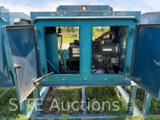 Skid Mounted Air Compressor