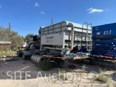 2023 Trailer Mounted ST9 Gas & Oil Quintuplex Pump