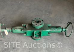 1- 3 1/16 10m Single Texas Oil Tool Coil Tubing BOP (Blind Shear Ram)