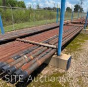 24 Joints 4-7/8 XT39 Drill Collars