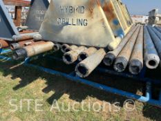 Qty 10 UNUSED Drill Collars