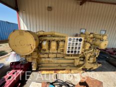 CAT 3512A Diesel Motor