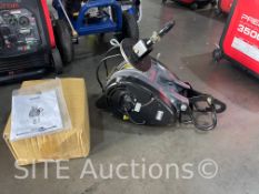 Unused Bannon 1100 lb Electric Hoist