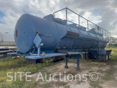 2008 T/A Vacuum Trailer