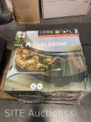 Prime Gas Powered Pizza Oven