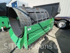 GF480 48in Trommel Soil Screener