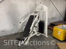 Hoist TMS 4 Incline Press Machine