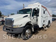 2004 International 4300 S/A Wireline Truck