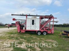 Slickline Quick Rig Unit