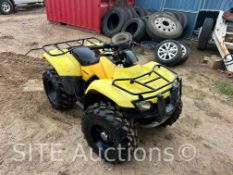 2007 Honda TRX250TM ATV